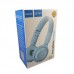 Headphone Bluetooth LEF-1017 Lehmox - Azul